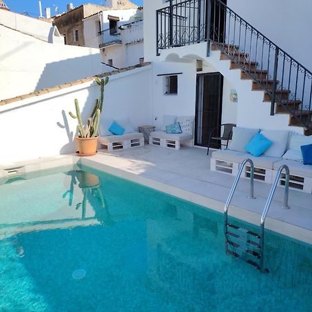 Casa Con Piscina Gades-Marisol Βίλα Αλτέα Εξωτερικό φωτογραφία