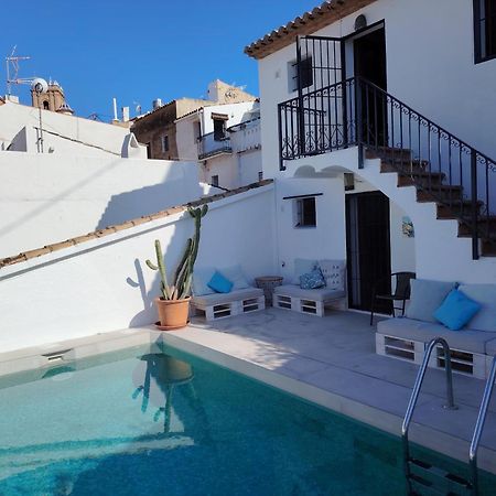 Casa Con Piscina Gades-Marisol Βίλα Αλτέα Εξωτερικό φωτογραφία