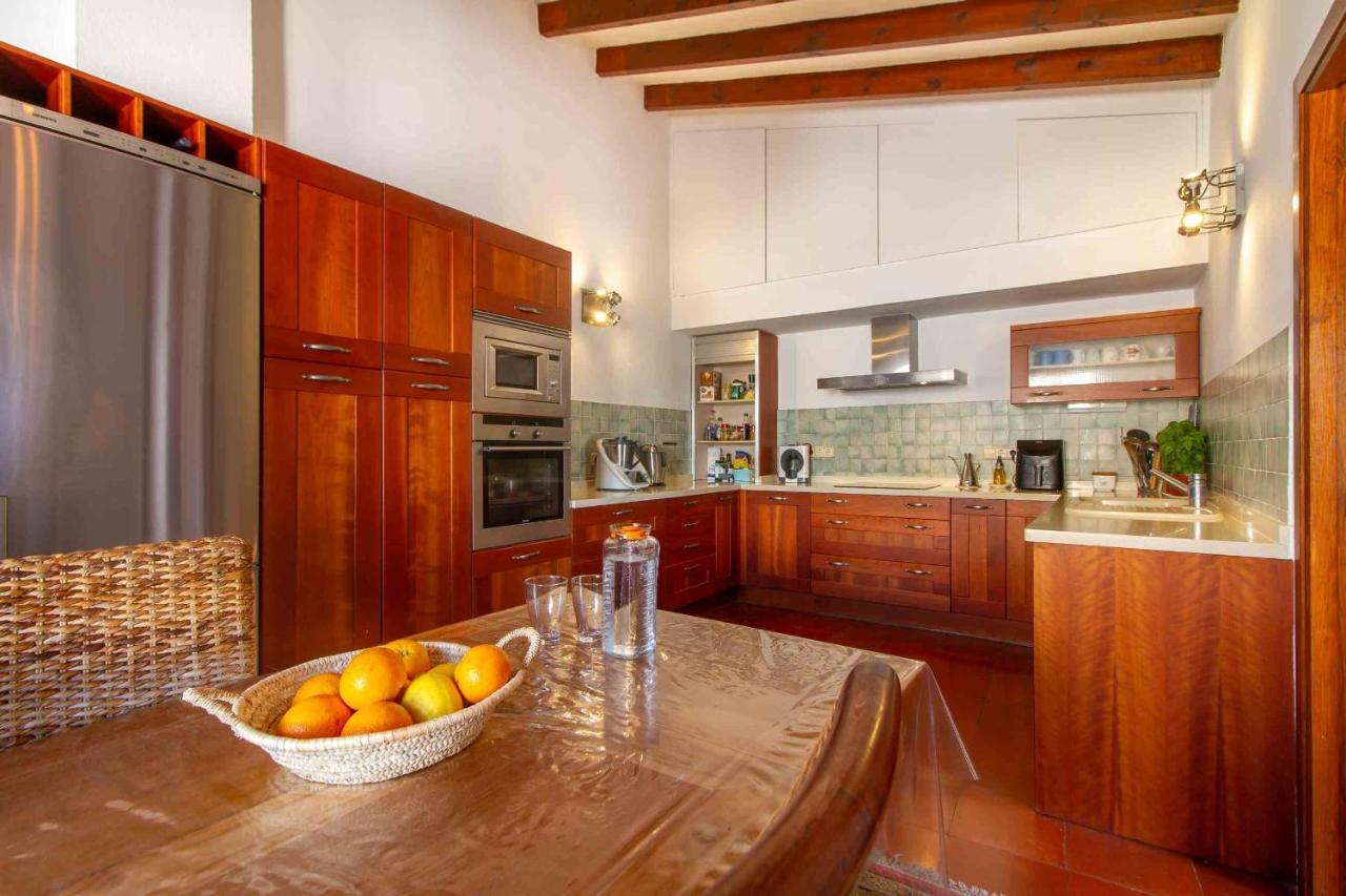Casa Con Piscina Gades-Marisol Βίλα Αλτέα Εξωτερικό φωτογραφία