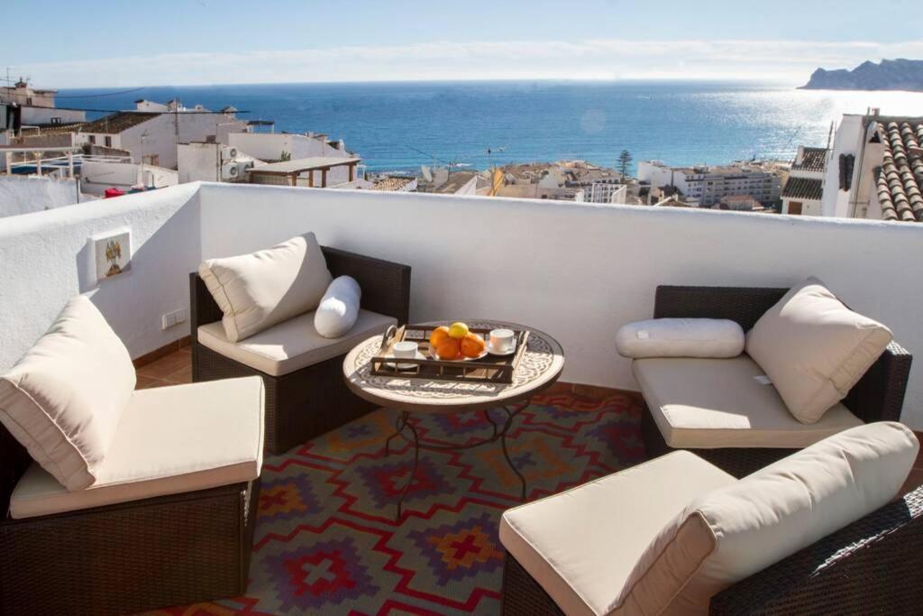 Casa Con Piscina Gades-Marisol Βίλα Αλτέα Εξωτερικό φωτογραφία