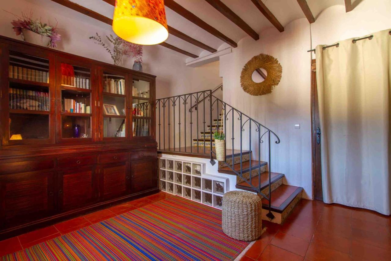 Casa Con Piscina Gades-Marisol Βίλα Αλτέα Εξωτερικό φωτογραφία