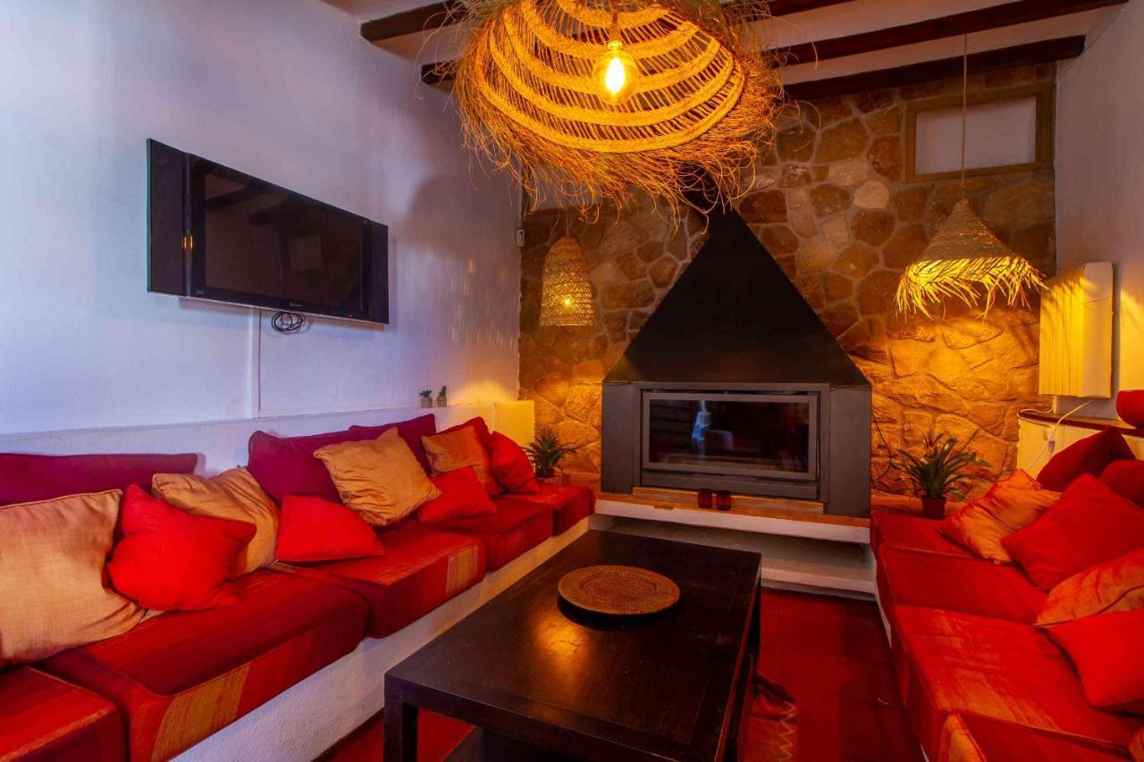 Casa Con Piscina Gades-Marisol Βίλα Αλτέα Εξωτερικό φωτογραφία