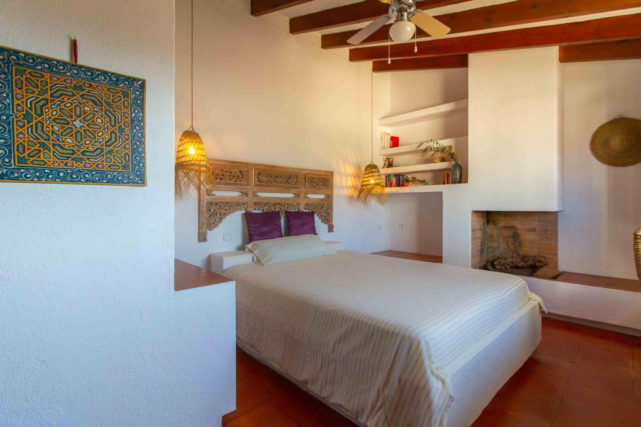 Casa Con Piscina Gades-Marisol Βίλα Αλτέα Εξωτερικό φωτογραφία