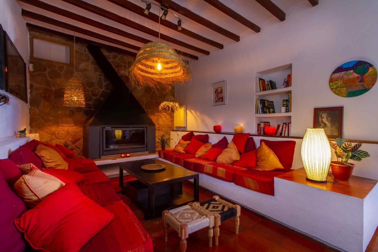 Casa Con Piscina Gades-Marisol Βίλα Αλτέα Εξωτερικό φωτογραφία