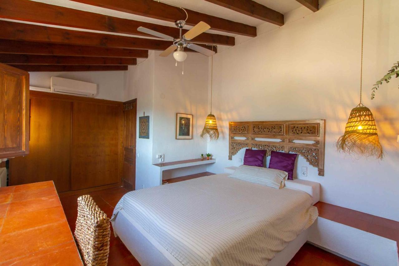 Casa Con Piscina Gades-Marisol Βίλα Αλτέα Εξωτερικό φωτογραφία