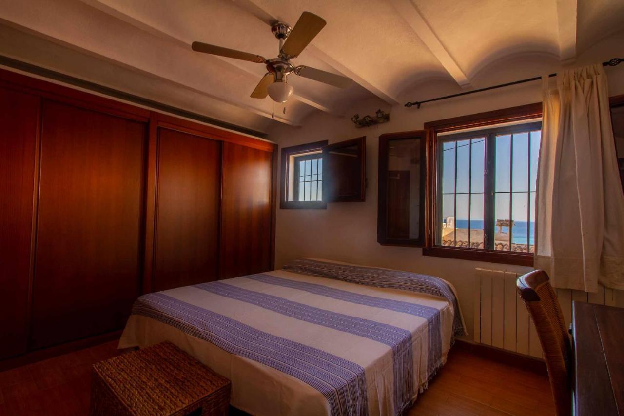 Casa Con Piscina Gades-Marisol Βίλα Αλτέα Εξωτερικό φωτογραφία