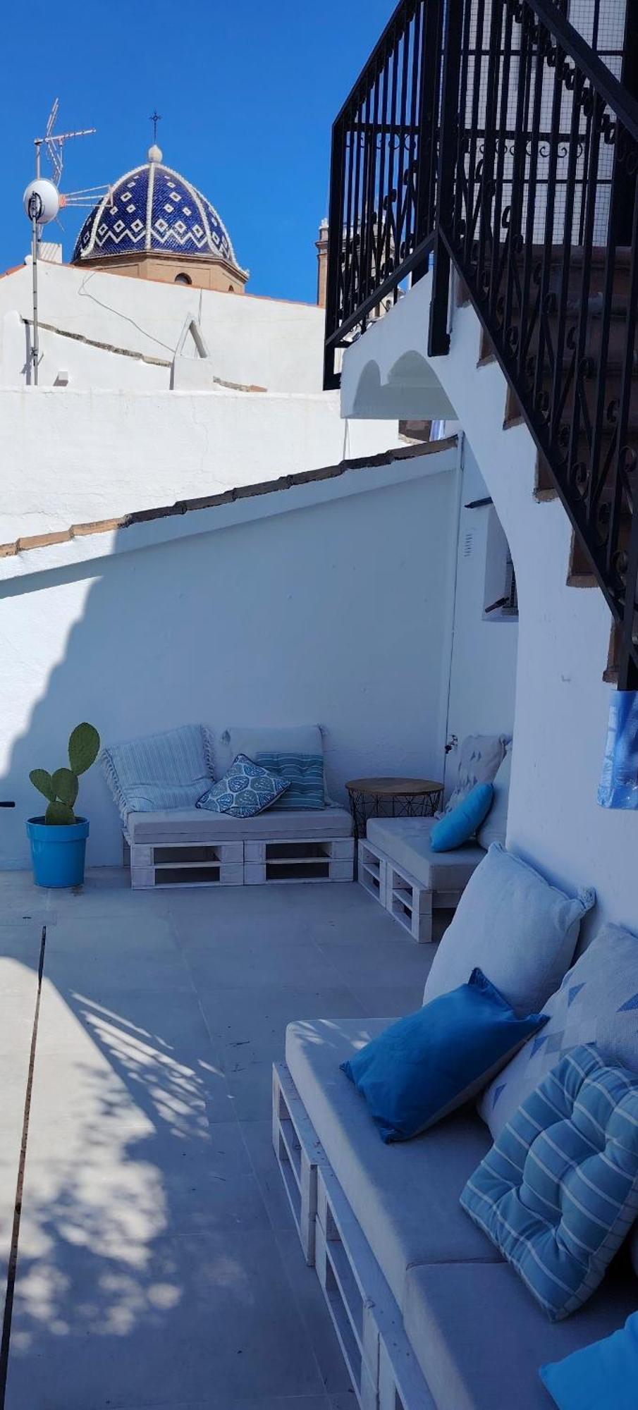 Casa Con Piscina Gades-Marisol Βίλα Αλτέα Εξωτερικό φωτογραφία