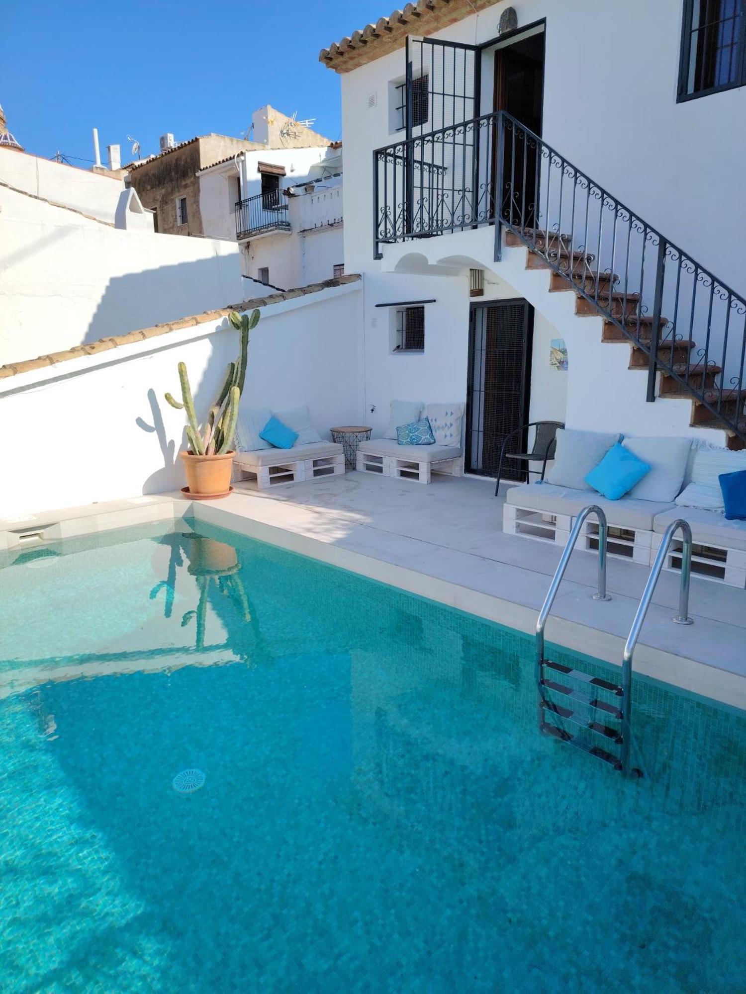 Casa Con Piscina Gades-Marisol Βίλα Αλτέα Εξωτερικό φωτογραφία