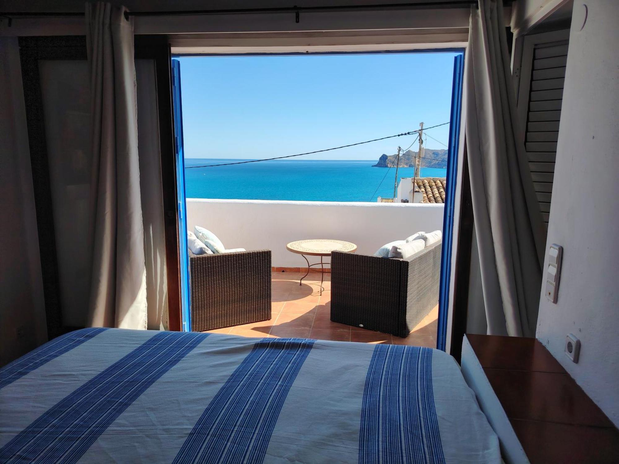 Casa Con Piscina Gades-Marisol Βίλα Αλτέα Εξωτερικό φωτογραφία